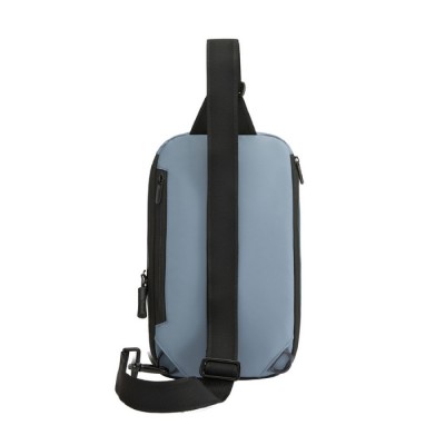 Рюкзак антизлодій XD Design Bobby Expandable Sling  синій