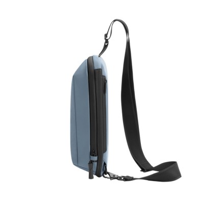 Рюкзак антизлодій XD Design Bobby Expandable Sling  синій