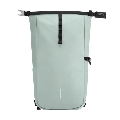 Рюкзак антизлодій XD Design Urban Roll-top 16", водонепроникний, світло зелений(P706.2807)