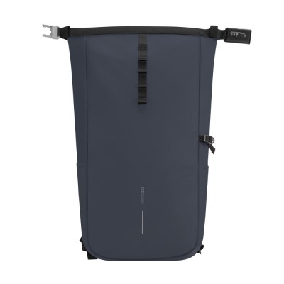 Рюкзак антизлодій XD Design Urban Roll-top 16", водонепроникний, синій (P706.2825)