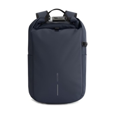 Рюкзак антизлодій XD Design Urban Roll-top 16", водонепроникний, синій (P706.2825)