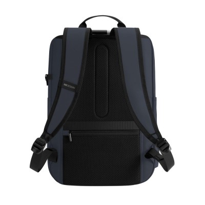 Рюкзак антизлодій XD Design Urban Roll-top 16", водонепроникний, синій (P706.2825)