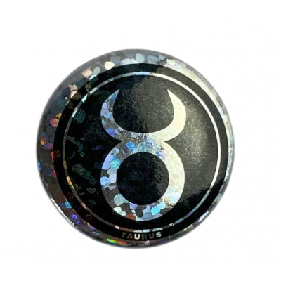 Значок "Zodiac-Taurus" Тілець