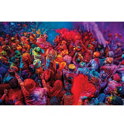 Постер "Festival Of Colours Maxi Poster" 91х61 см Постер "Festival Of Colours Maxi Poster" 91х61 см