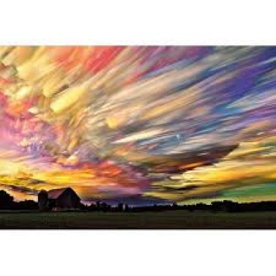 Постер SUNSET SPECTRUM MAXI 61cм x 91.5cм