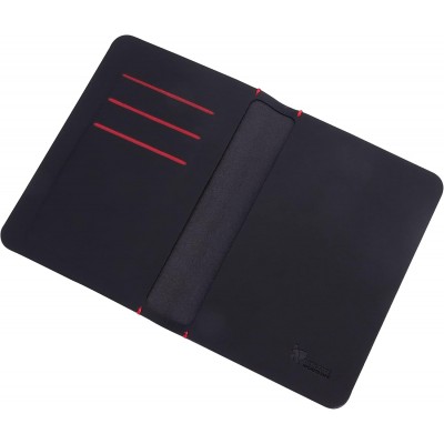 Обкладинка для паспорта Troika Slim Pass із захистом RFID та антибактеріальним покриттям