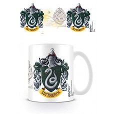 Кружка "HARRY POTTER - SLYTHERIN CREST / Гарри Поттер" Кружка "HARRY POTTER - SLYTHERIN CREST / Гарри Поттер"