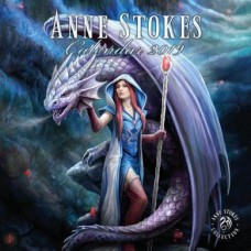 Календар Anne Stokes Календар Anne Stokes