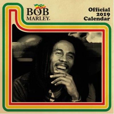 Календар Bob Marley Календар Bob Marley