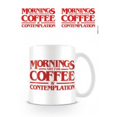 Кружка Coffee and Contemplation Кружка Coffee and Contemplation
