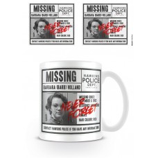 Кружка Missing Barb Кружка Missing Barb