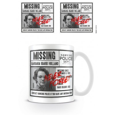 Кружка Missing Barb Кружка Missing Barb