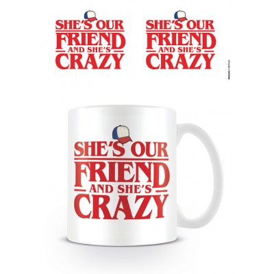  Чашка  She's Our Friend 