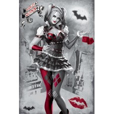 Постер Batman Arkham Knight / Бэтмен Постер Batman Arkham Knight / Бэтмен