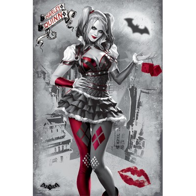 Постер Batman Arkham Knight / Бэтмен Постер Batman Arkham Knight / Бэтмен