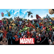 Постер Marvel (Universe) 61 x 91,5 см