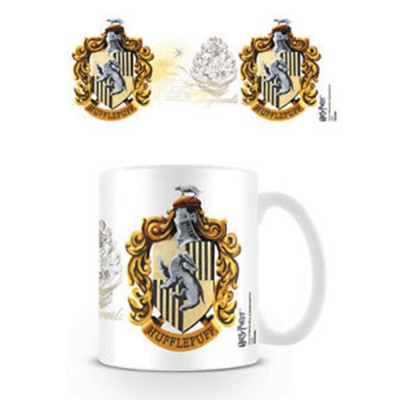 Чашка "HARRY POTTER (HUFFLEPUFF CREST) / Гаррі Поттер" Чашка "HARRY POTTER (HUFFLEPUFF CREST) / Гаррі Поттер"