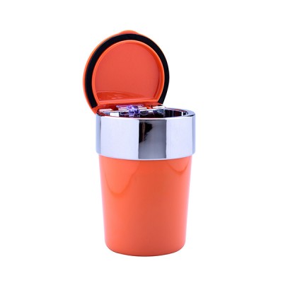 Пепельница для машин Ashtray c LED-подсветкой Пепельница для машин Ashtray c LED-подсветкой