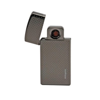 Зажигалка беспламенная Polyflame с USB "EDGWARE" Зажигалка беспламенная Polyflame с USB "EDGWARE"