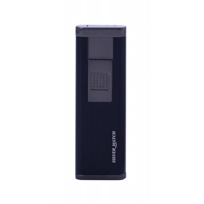 Беспламенная зажигалка Polyflame PINNER USB, спираль, черная Беспламенная зажигалка Polyflame PINNER USB, спираль, черная