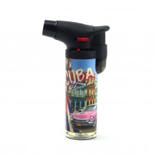 Зажигалка Polyflame "Cuba Havana"