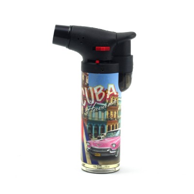 Зажигалка Polyflame "Cuba Havana"