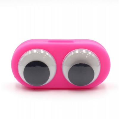 Таблетниця "Googly Eyes" рожева Таблетниця "Googly Eyes" рожева