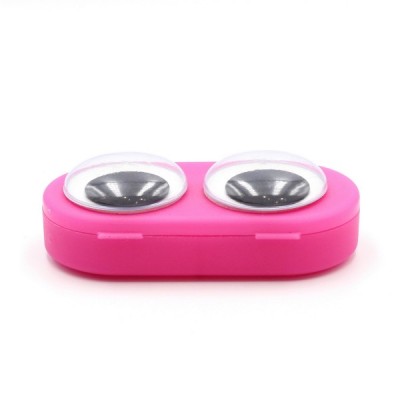 Таблетниця "Googly Eyes" рожева Таблетниця "Googly Eyes" рожева