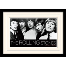 Постер в раме "Rolling Stones (Out Of Our Heads)" Постер в раме "Rolling Stones (Out Of Our Heads)"