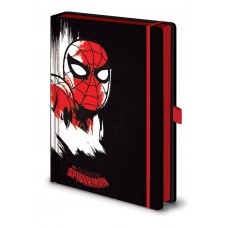 Блокнот Marvel (spider-man) / Марвел (Человек-паук) A5 premium Блокнот Marvel (spider-man) / Марвел (Человек-паук) A5 premium