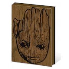 Блокнот  Guardians of the Galaxy Vol. 2 (Groot)