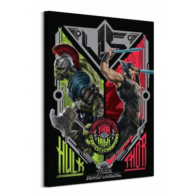 Постер "Thor Ragnarok (Contest Of Champions)" 60 х 80 см Постер "Thor Ragnarok (Contest Of Champions)" 60 х 80 см