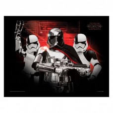 Постер Star Wars The Last Jedi (Stormtrooper Team) 30 х 40 см Постер Star Wars The Last Jedi (Stormtrooper Team) 30 х 40 см