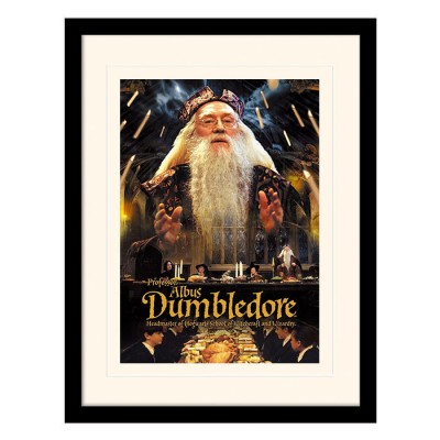 Постер у рамі "Harry Potter (Dumbledore)" 30 x 40 см Постер у рамі "Harry Potter (Dumbledore)" 30 x 40 см