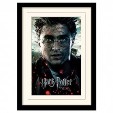 Постер у рамі "Harry Potter (Deathly Hallows Part 2 - Harry)" 30 x 40 см Постер у рамі "Harry Potter (Deathly Hallows Part 2 - Harry)" 30 x 40 см