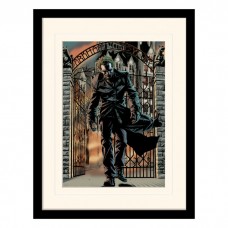 Постер у рамі "Batman (The Joker Released)" 30 x 40 см Постер у рамі "Batman (The Joker Released)" 30 x 40 см