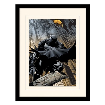 Постер у рамі "Batman (Night Watch)" 30 x 40 см Постер у рамі "Batman (Night Watch)" 30 x 40 см