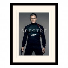 Постер в раме "James Bond (Spectre - Colour Teaser)" 30 x 40 см Постер в раме "James Bond (Spectre - Colour Teaser)" 30 x 40 см