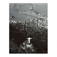 Постер "Rio de Janeirocristo Redentor" 61 x 91,5 см Постер "Rio de Janeirocristo Redentor" 61 x 91,5 см