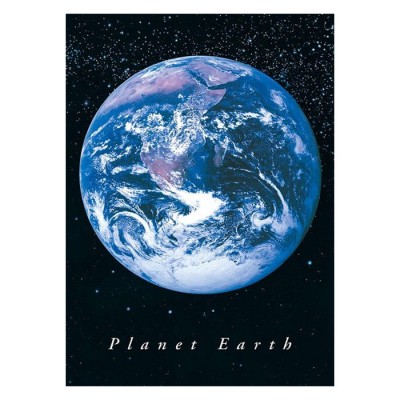 Постер "Planet Earth" (Уцінка) 61 x 91,5 см 