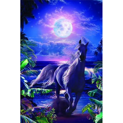 Постер "Lassen-A Midnight Stroll" 61 x 91,5 см Постер "Lassen-A Midnight Stroll" 61 x 91,5 см