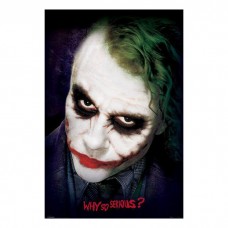 Постер "The Dark Knight" 61 x 91,5 см Постер "The Dark Knight" 61 x 91,5 см