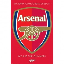 Постер "Arsenal FC (Crest)" 61 x 91,5 см Постер "Arsenal FC (Crest)" 61 x 91,5 см