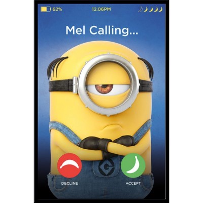 Постер "Despicable Me 3" 61 x 91,5 см Постер "Despicable Me 3" 61 x 91,5 см