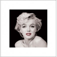 Постер в раме Marilyn Monroe (Red Lips) Постер в раме Marilyn Monroe (Red Lips)