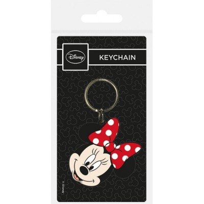 Брелок Minnie Mouse head Брелок Minnie Mouse head