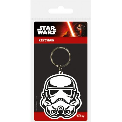 Брелок "STAR WARS (STORM TROOPER) / Зоряні війни" Брелок "STAR WARS (STORM TROOPER) / Зоряні війни"