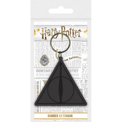  Брелок Harry Potter (deathly hallows logo) / Гаррі Поттер 