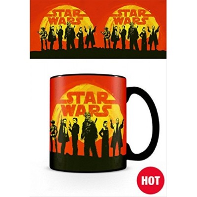 Чашка тепловий Solo: A Star Wars story (sunset) heat change / Зоряні війни Чашка тепловий Solo: A Star Wars story (sunset) heat change / Зоряні війни