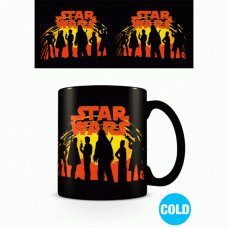 Чашка тепловий Solo: A Star Wars story (sunset) heat change / Зоряні війни Чашка тепловий Solo: A Star Wars story (sunset) heat change / Зоряні війни